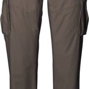 Jack Wolfskin Kampala Pants M Harmaa 46