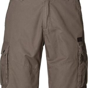 Jack Wolfskin Kampala Shorts M Harmaa 48