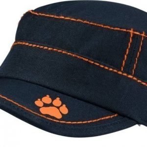 Jack Wolfskin Kids Donati Cap Tummansininen M