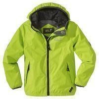 Jack Wolfskin Kids Limerick Jacket Lime 104