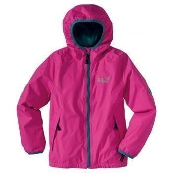 Jack Wolfskin Kids Limerick Jacket Pinkki 104