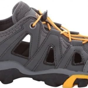 Jack Wolfskin Kids Mtn Attack Air Tarmac 37