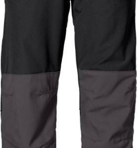 Jack Wolfskin Kids Rascal Pants Musta 104