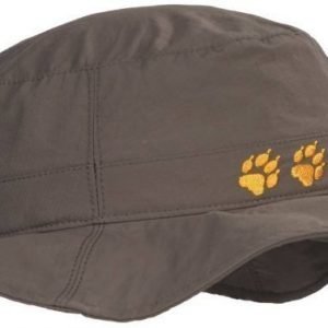 Jack Wolfskin Kids Supplex Mesh Hat Vihreä M