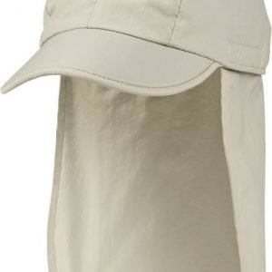 Jack Wolfskin Kids Supplex Sun Cap Luonnonvalkoinen M