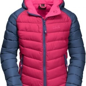 Jack Wolfskin Kids Zenon Jacket Azalea 128