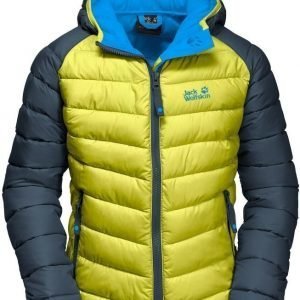 Jack Wolfskin Kids Zenon Jacket Lime 128