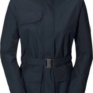 Jack Wolfskin Kimberley Parka Tummansininen L