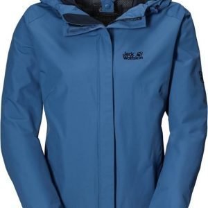 Jack Wolfskin Laconic Jkt Sininen L