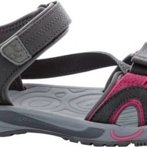 Jack Wolfskin Lakewood Cruise Sandal Teräs UK 3