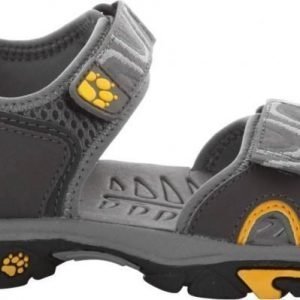 Jack Wolfskin Lakewood Ride Sandal B Keltainen 26