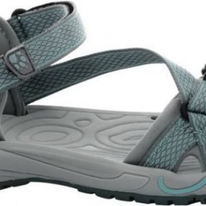 Jack Wolfskin Lakewood Ride Sandal Turkoosi UK 4