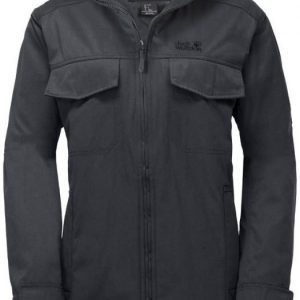 Jack Wolfskin Lava Rock Dark Grey XL