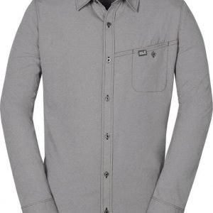 Jack Wolfskin Mackay Shirt M Mokka L