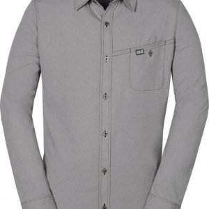 Jack Wolfskin Mackay Shirt M Mokka M