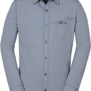 Jack Wolfskin Mackay Shirt M Tummansininen XXL