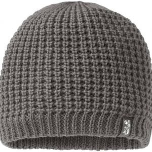 Jack Wolfskin Milton Cap harmaa L