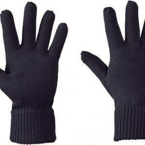 Jack Wolfskin Milton Glove Tummansininen L