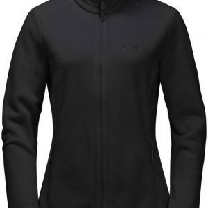 Jack Wolfskin Moonrise Musta XL