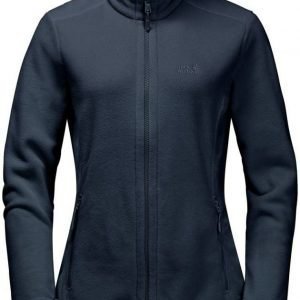 Jack Wolfskin Moonrise Tummansininen L