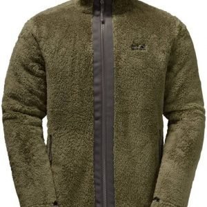 Jack Wolfskin Moose Lodge Oliivi L