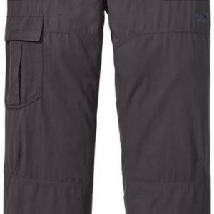 Jack Wolfskin Mosquito Safari Pants Men Dark steel 50