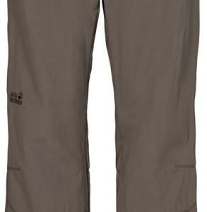 Jack Wolfskin Mosquito Safari Pants Women Khaki 34