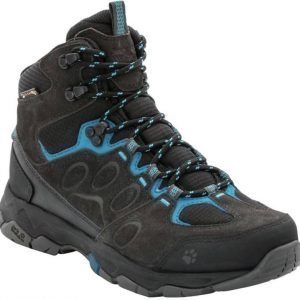 Jack Wolfskin Mountain Attack 5 Texapore Mid Women's Musta 4