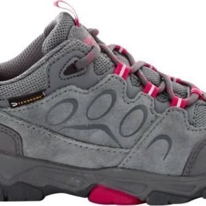 Jack Wolfskin Mtn Attack 2 Cl Texapore Low Punainen 27