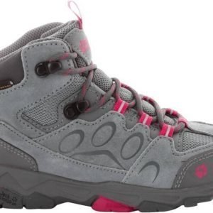 Jack Wolfskin Mtn Attack 2 Cl Texapore Mid Punainen 26