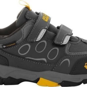 Jack Wolfskin Mtn Attack 2 Texapore Low Vc Keltainen 26
