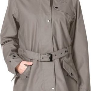 Jack Wolfskin Muconda Coat Women Grey harmaa L