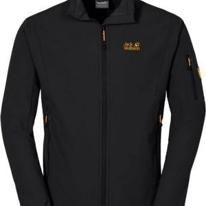 Jack Wolfskin Muddy Pass Xt Jacket Men Musta M