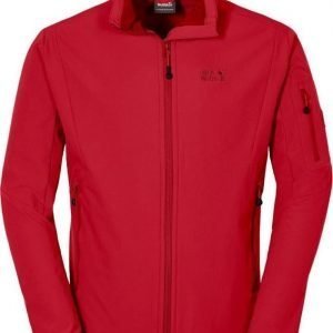 Jack Wolfskin Muddy Pass Xt Jacket Men Punainen L