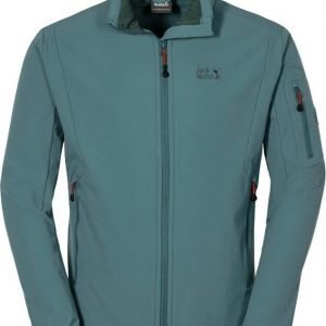 Jack Wolfskin Muddy Pass Xt Jacket Men Turkoosi L