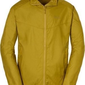 Jack Wolfskin Nauru Jkt M Keltainen L