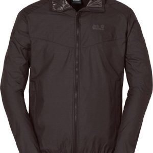 Jack Wolfskin Nauru Jkt M Ruskea L