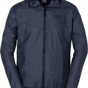 Jack Wolfskin Nauru Jkt M Tummansininen L