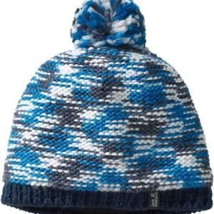 Jack Wolfskin New Kaleidoscope Cap Tummansininen L