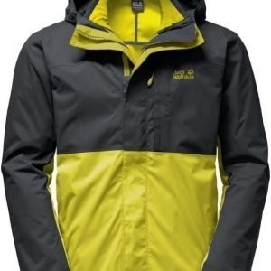 Jack Wolfskin Nimrod 3In1 Lime L