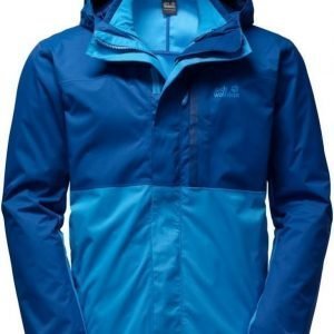 Jack Wolfskin Nimrod 3In1 Sininen L