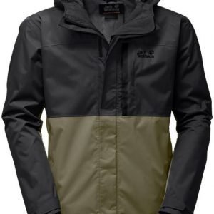 Jack Wolfskin Nimrod Oliivi L