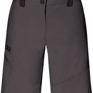 Jack Wolfskin Norrish Flex Shorts Women teräs 34