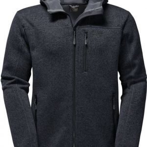 Jack Wolfskin Norrland Musta XL