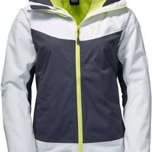 Jack Wolfskin North Ridge 3In1 Ruskea L