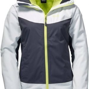 Jack Wolfskin North Ridge 3In1 Ruskea M