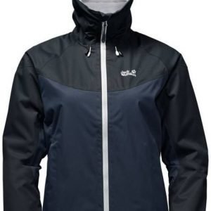 Jack Wolfskin North Ridge 3In1 Tummansininen XS