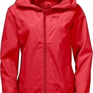 Jack Wolfskin North Ridge Punainen L