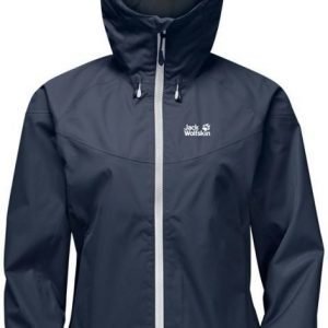 Jack Wolfskin North Ridge Tummansininen L