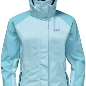 Jack Wolfskin North Slope Flex Vaaleansininen L